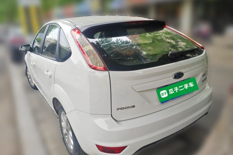 Used Ford Focus 2013 Hatchback Classic 1.8L Manual Base Model

