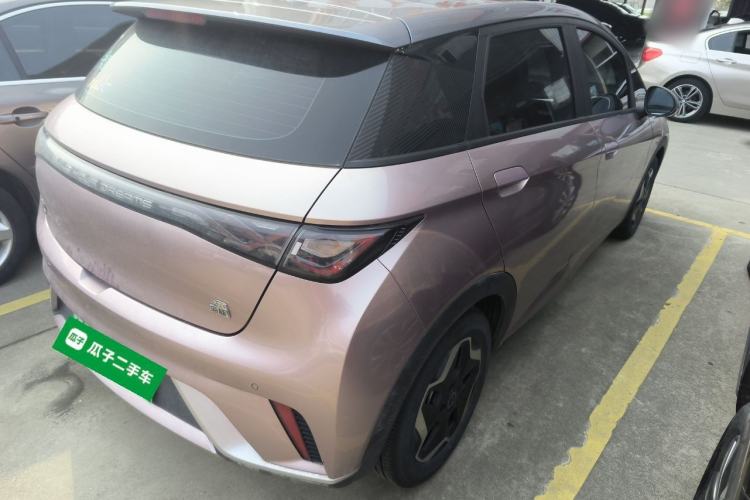 Used BYD Dolphin 2021 405 km Fashion Edition