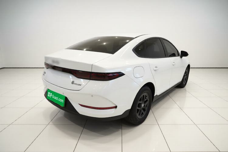 Used BYD Qin PLUS 2025 DM-i Smart Drive 55KM Leading Model