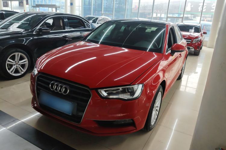 Used Audi A3 2016 Limousine 35 TFSI Prestige Edition