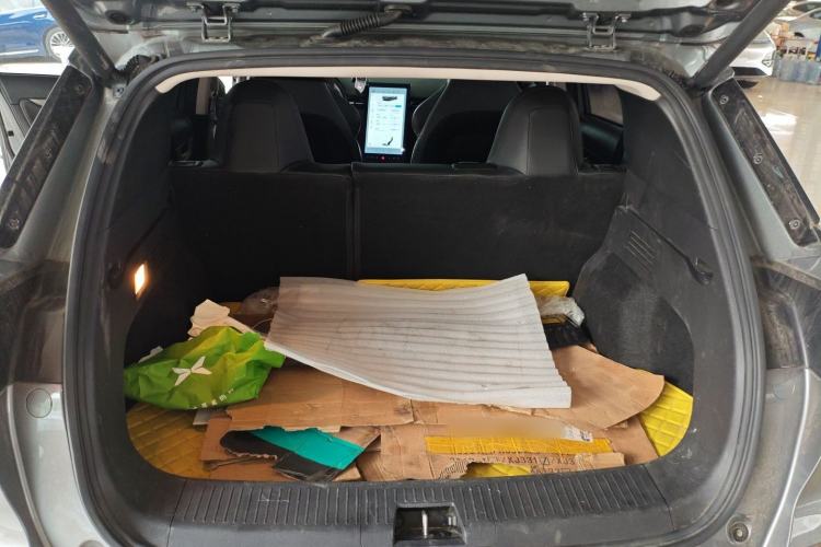 Used XPeng G3 2021 G3i 460N Trunk