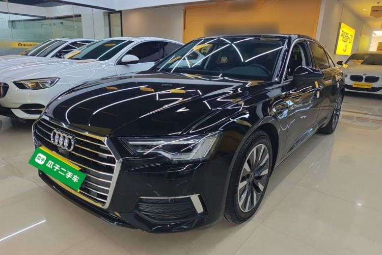Used Audi A6L 2022 45 TFSI Prestige Elegant Edition