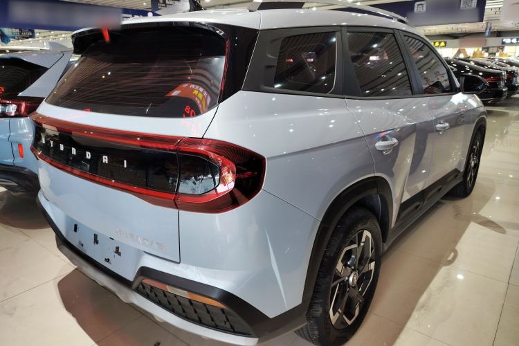 Used Hyundai ix35 2023 Musso 2.0L Flagship Edition TOP