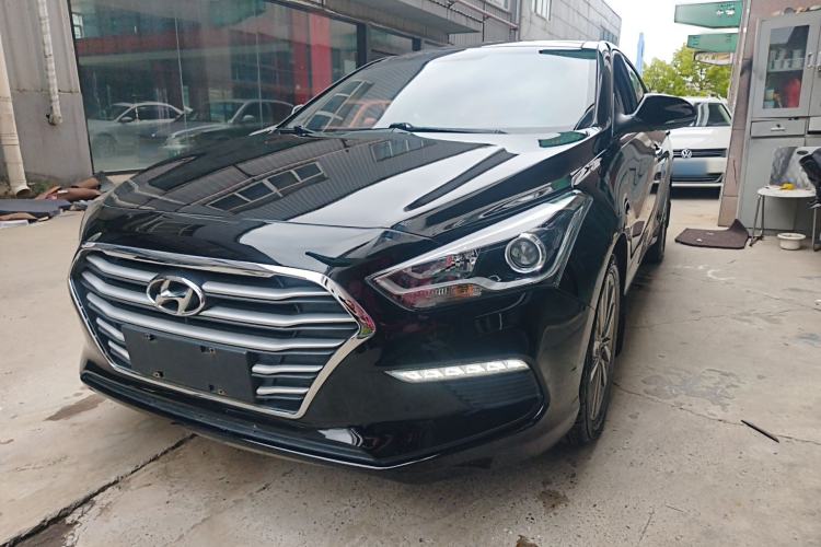 Used Hyundai Mistra 2017 1.8L Automatic Deluxe DLX Model China V Emission Standard