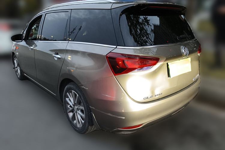 Used Buick GL6 2021 323T Mild Hybrid Connect Luxury Model