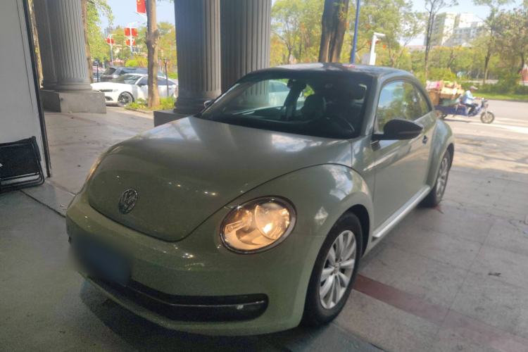 Used Volkswagen Beetle 2014 1.2TSI Fashion Edition