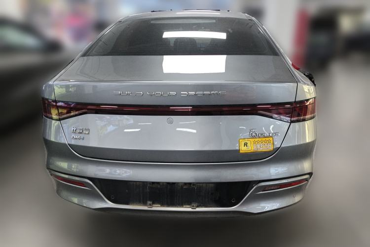 Used BYD Qin PLUS 2023 Champion Edition DM-i 55KM Superior Model