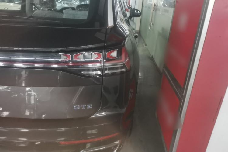 Used Volkswagen Tayron GTE Plug-in Hybrid 2023 280TSI Luxury Plus Advanced Edition