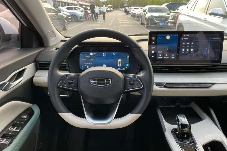 Used Geely Auto Emgrand L HiP 2022 1.5TD-DHT Pro 100KM Super Rui