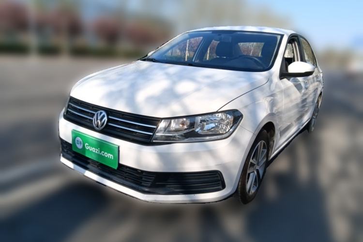 Used Volkswagen Santana 2016 1.6L Manual Fashion Edition