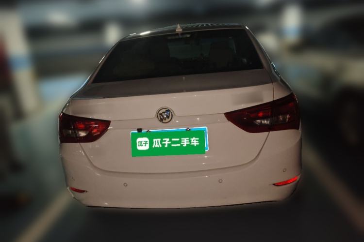 Used Buick GT 2015 15N Automatic Elite Version