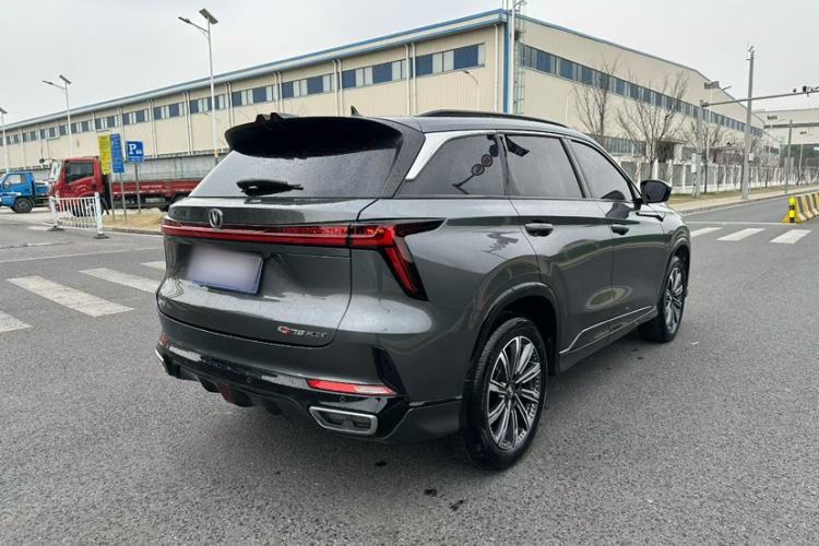 Used Changan CS75 PLUS 2023 3rd Generation 1.5T Automatic Prestige Model