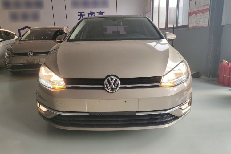 Used Volkswagen Golf 2020 280TSI DSG Comfort Version