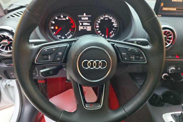 Used Audi A3 2020 Sportback 35 TFSI Fashion Edition China VI Emission Standard