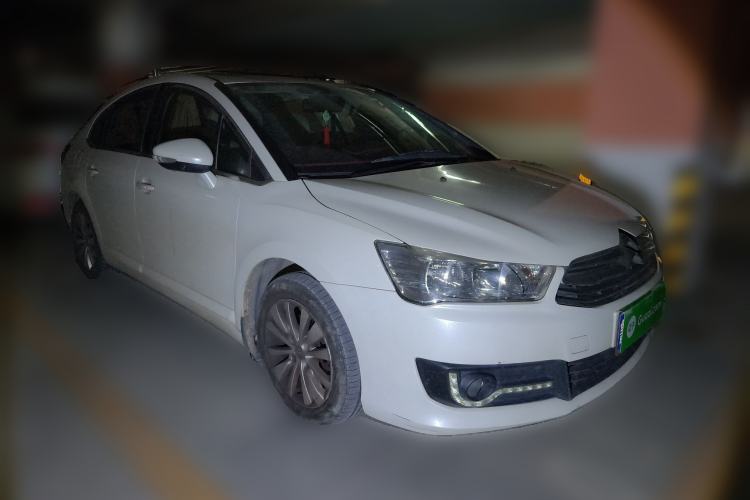 Used Citroen C-Quatre 2013 Sedan 1.6L Manual - Prestige Model
