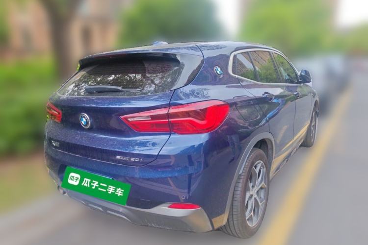Used BMW X2 2018 sDrive20i M Sport Package China V Emission Standard
