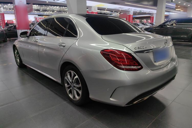 Used Mercedes-Benz C-Class 2015 C 200 L Sport Edition
