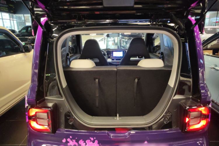 Used Geely Galaxy Panda 2025 210km Panda Kart Trunk