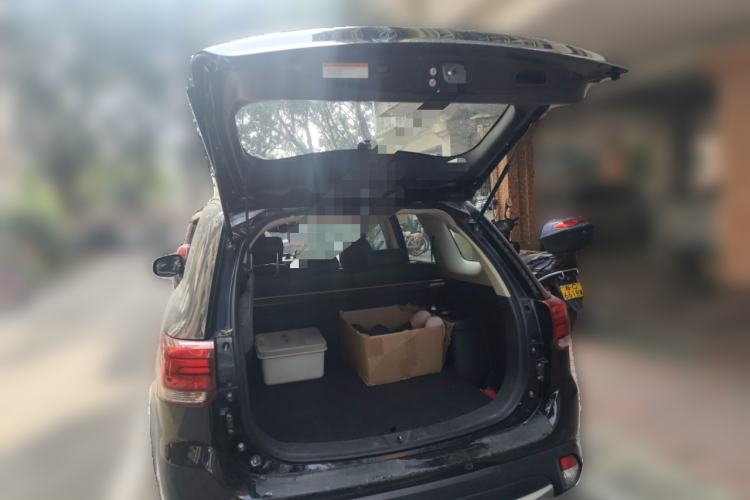 Used Mitsubishi Outlander 2016 2.4L 4x4 Elite Edition 5 Seats Trunk