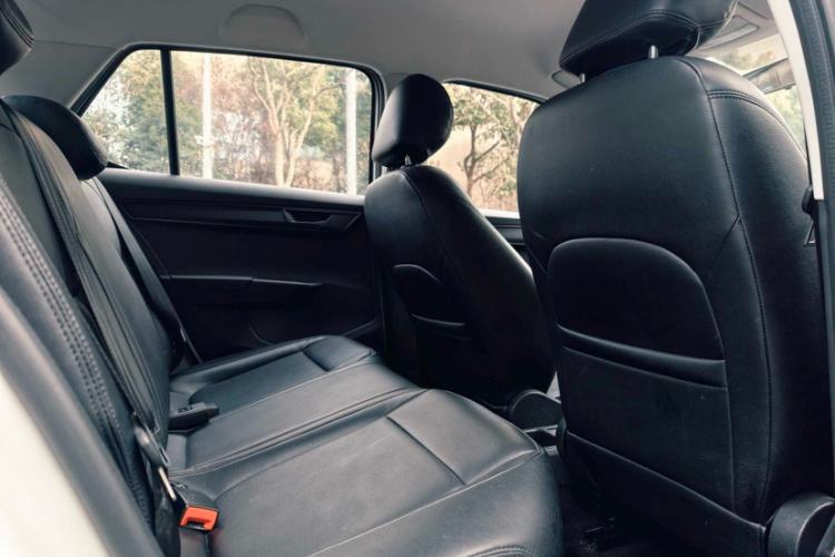 Used Skoda Fabia 2017 1.4L Automatic Car Enjoy Edition