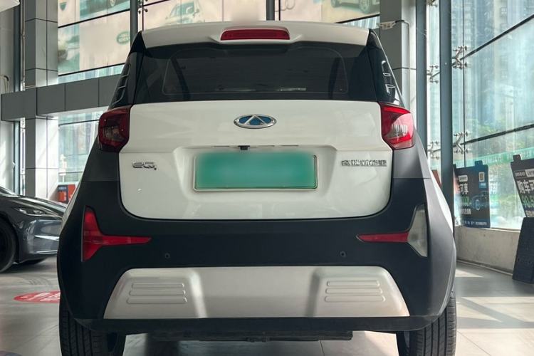 Used Chery Little Ant 2021 150 000 Yuan Ant Fan Edition Ant Cool Version Lithium Iron Phosphate
