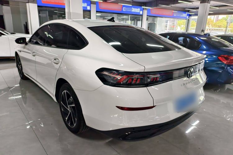 Used Volkswagen Lamando 2022 Lingdu L 280TSI DSG Spicy Edition