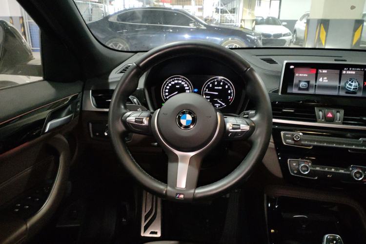 Used BMW X2 2020 sDrive25i Leading Model M Sport Package