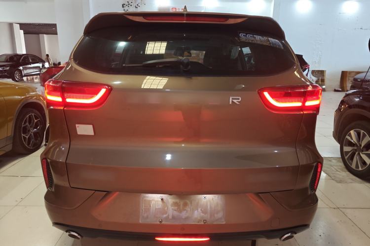 Used JETOUR X70 2020 1.5T Manual EnjoyDrive Edition 6 Seats
