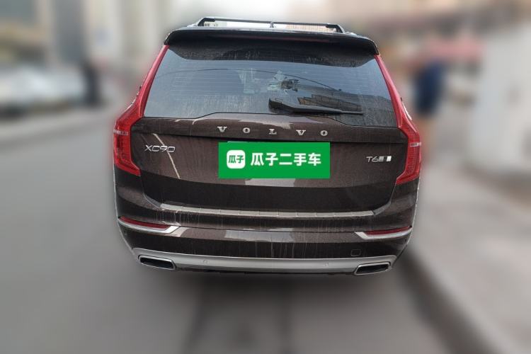 Used Volvo XC90 2019 T6 ZhiZun Edition 7-Seater China V Standard

