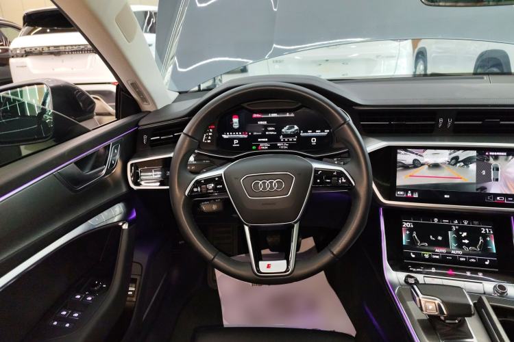 Used Audi A7 2022 45 TFSI Prestige Edition