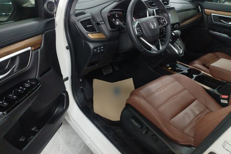 Used Honda CR-V 2021 240TURBO CVT 2WD Fashion Edition Driver Seat