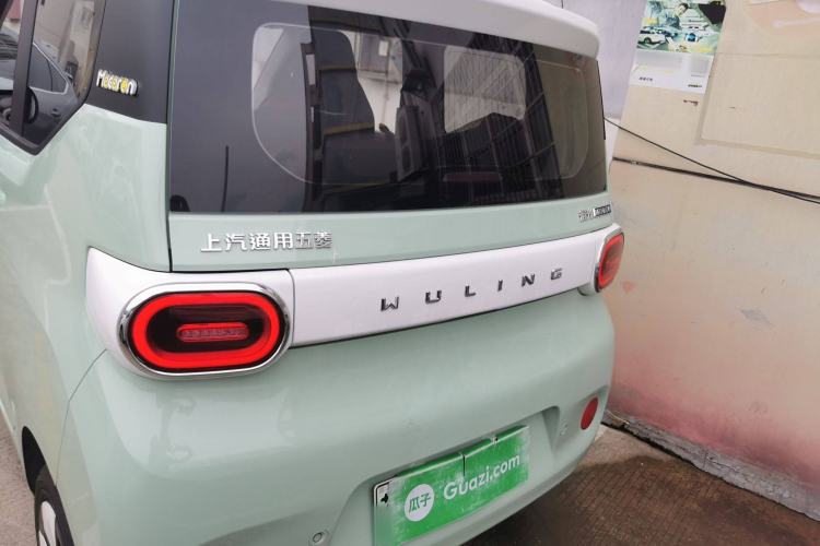 Used Wuling Hongguang MINIEV 2024 3rd Generation 215km Advanced Version