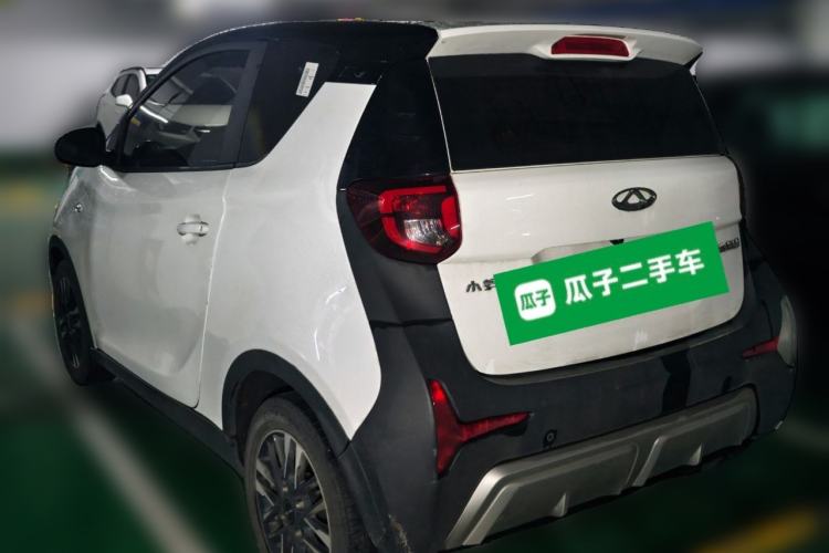 Used Chery Little Ant 2022 Sweet Pink Edition Half-Sugar Version Lithium Iron Phosphate 30 kW 301 km