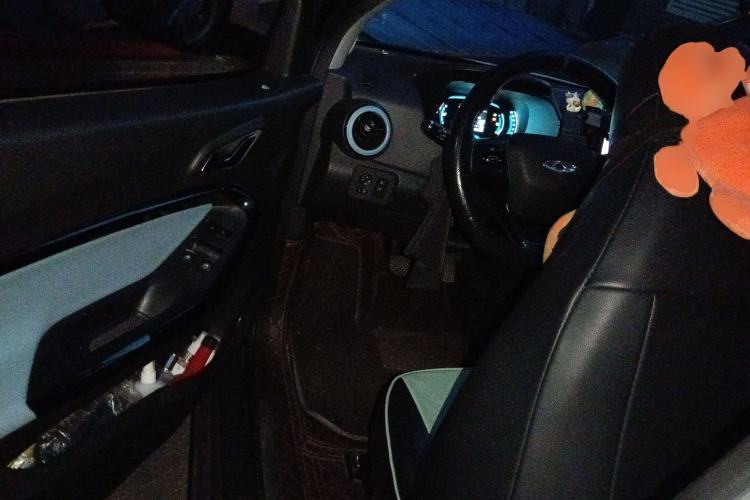 Used Chery New Energy Little Ant 2022 Sweet Pink Edition Low-Sugar Version Lithium Iron Phosphate 30 kW 301 km
