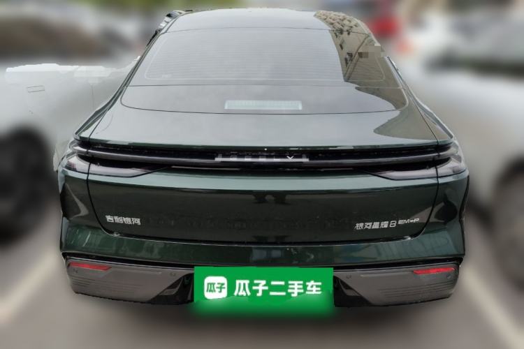 Used Geely Galaxy 8 2025 130km EM-P Exploration Edition Rear