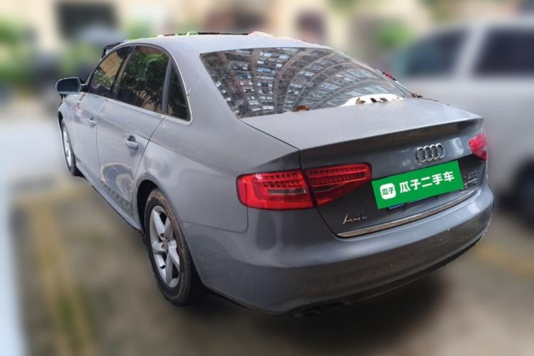 Used Audi A4L 2015 35 TFSI Automatic Standard Model