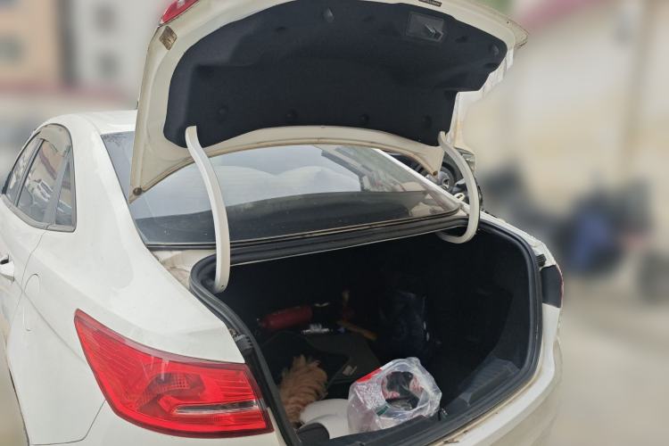 Used Ford Escort 2017 Happiness Edition 1.5L Automatic Fashion Version