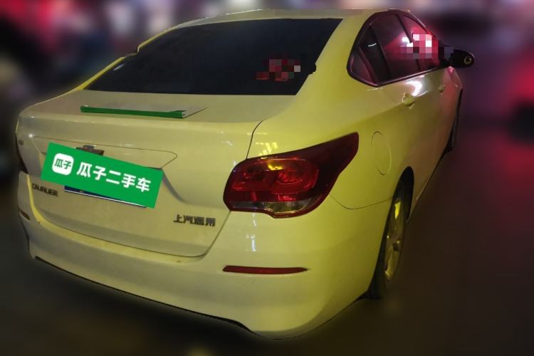 Used Chevrolet Cavalier 2016 1.5L Automatic Xinyue Edition