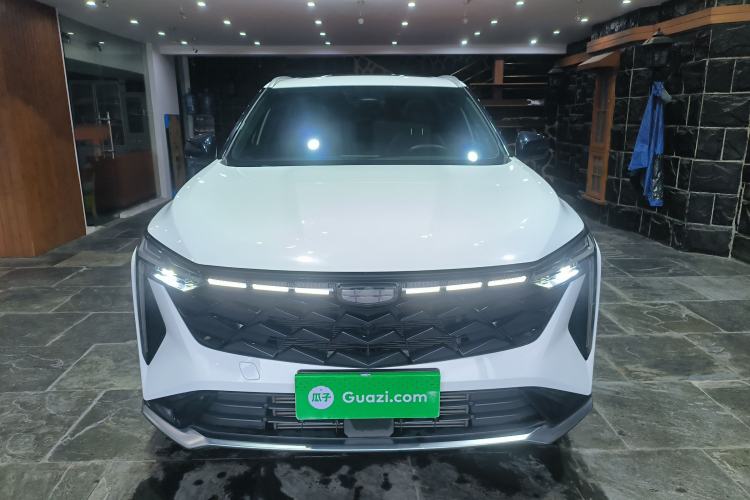 Used Geely Auto Emgrand X7 Sport 2023 Boyue COOL 1.5TD Smart Model Front