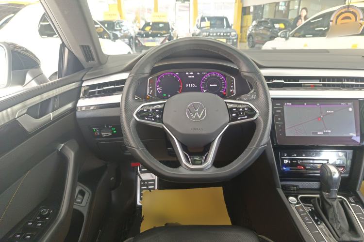 Used Volkswagen FAW-Volkswagen CC 2021 380TSI Striking Edition
