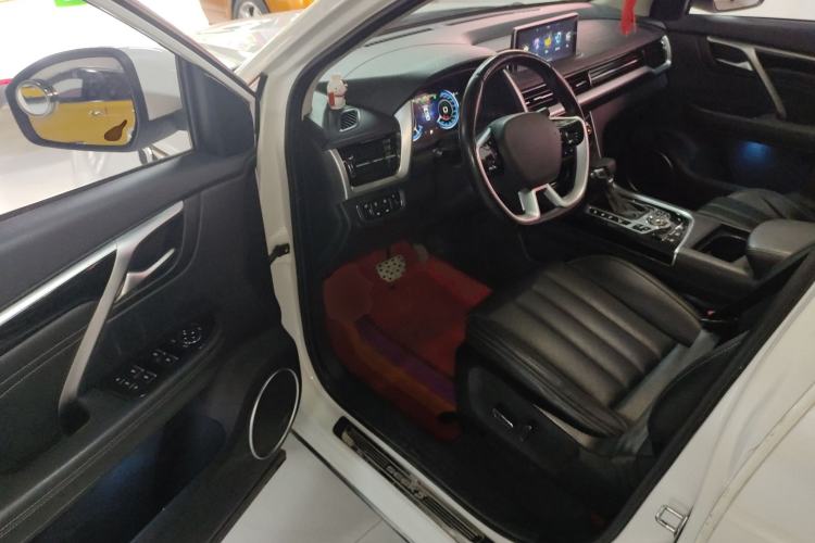 Used TRAUM SEEK 5 2018 1.5T Automatic Lingyao Edition