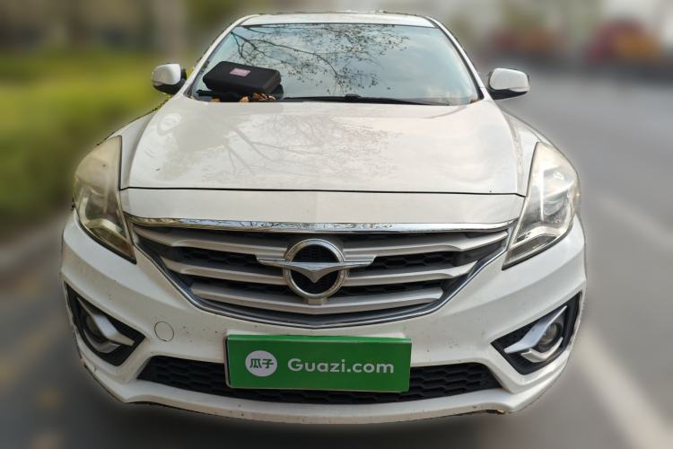 Used Haima Fumei 2017 1.6L Manual Luxury Model Front