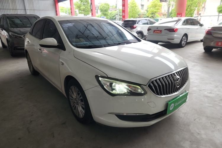Used Buick GT 2015 15N Automatic Deluxe Edition
