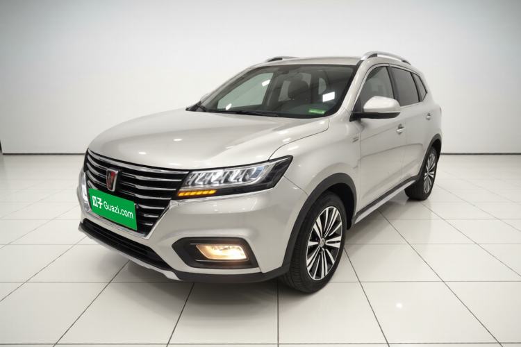 Used Roewe RX5 2020 20T Automatic 4G Connect Superior Flagship Edition
