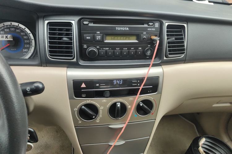 Used Toyota Corolla EX 2013 1.6L Automatic Excellence Edition