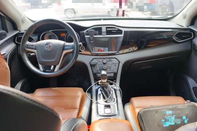 Used MG GS 2016 1.5TGI TST Luxury Edition
