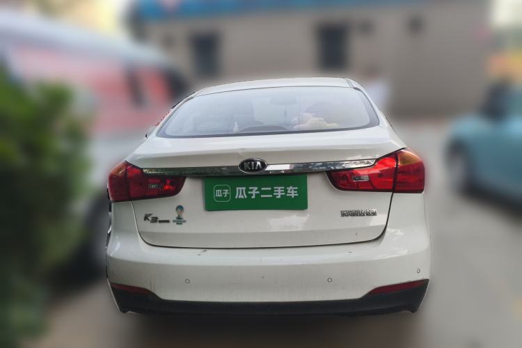 Used Kia K3 2013 1.6L Automatic GLS
