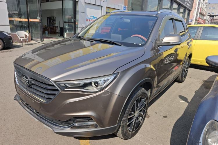 Used Bestune X40 2018 Internet Celebrity Edition 1.6L Manual Luxury Version