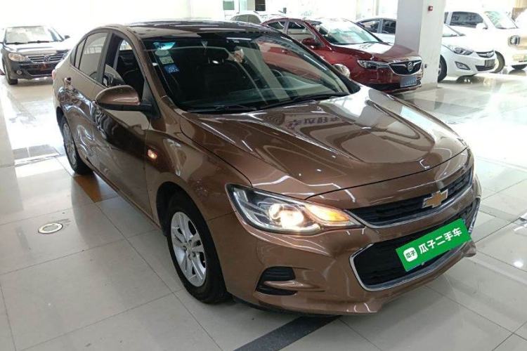 Used Chevrolet Cavalier 2019 320 Automatic Xinyue Edition