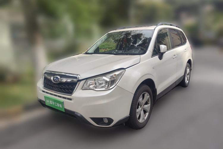Used Subaru Forester 2014 2.0i Automatic Luxury Edition